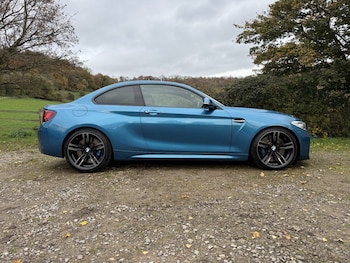 Used BMW M2 2016 for sale - 76483046: Photo