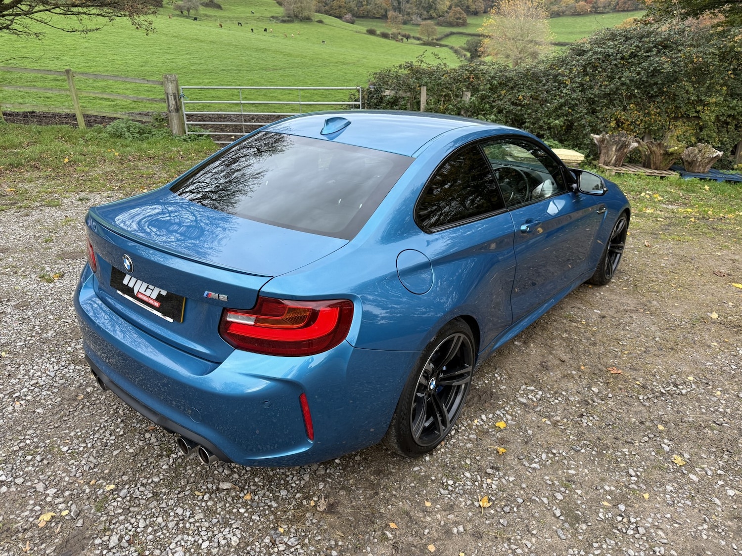 Used BMW M2 2016 for sale - 76483046: Photo 5