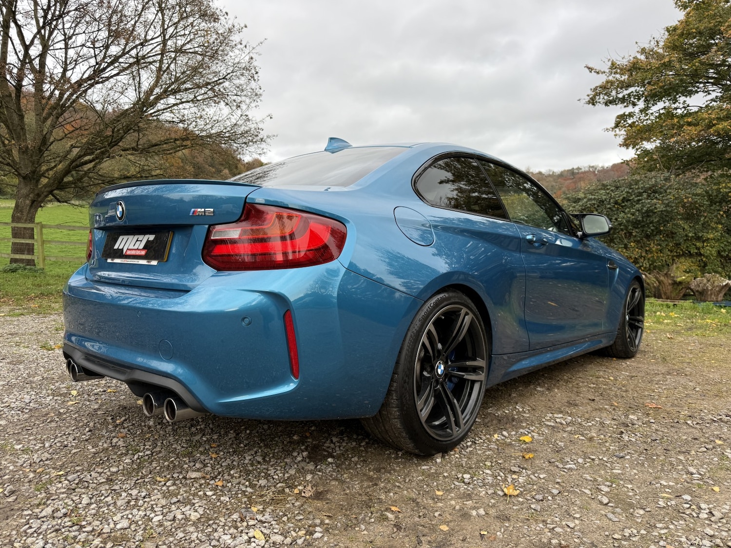Used BMW M2 2016 for sale - 76483046: Photo 6