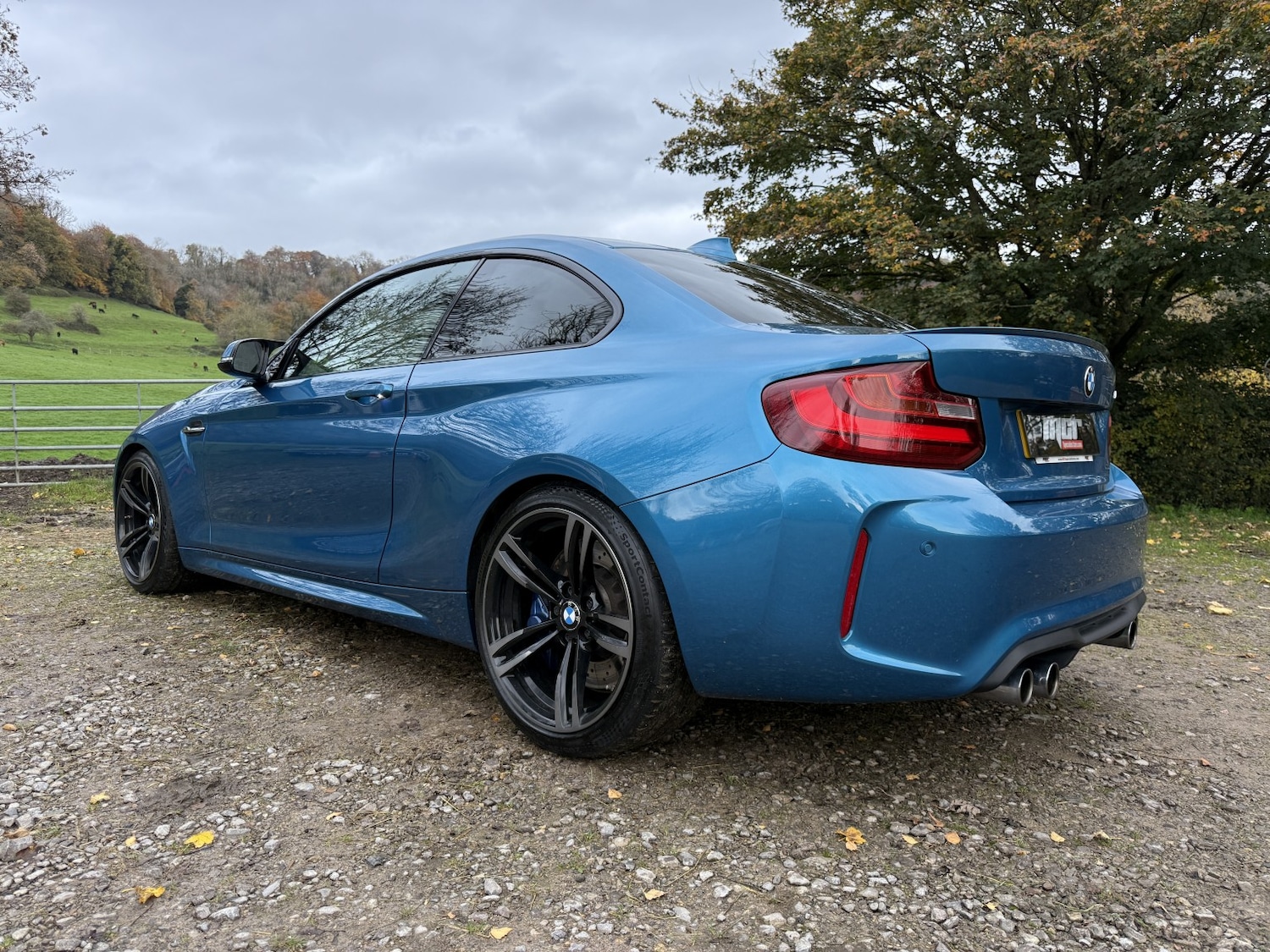 Used BMW M2 2016 for sale - 76483046: Photo 8