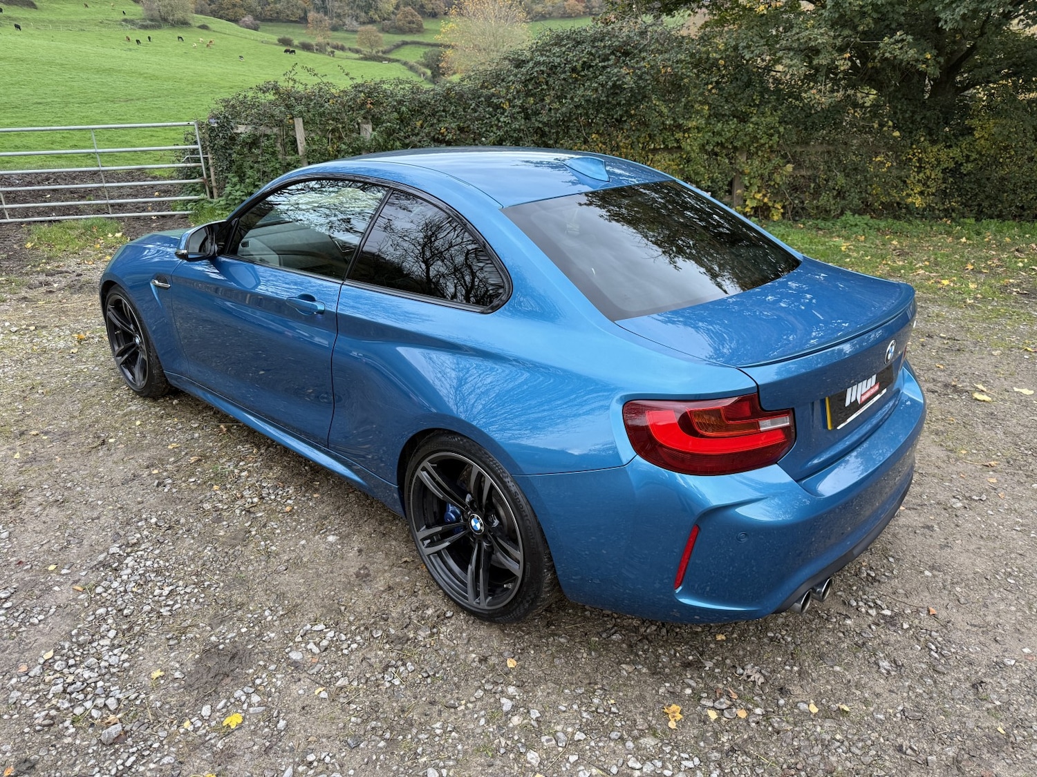 Used BMW M2 2016 for sale - 76483046: Photo 9