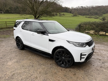 Used Land Rover Discovery 2020 for sale - 77395275: Photo
