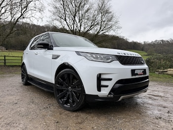 Used Land Rover Discovery 2020 for sale - 77395275: Photo