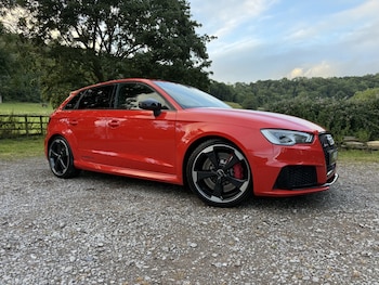 Used Audi RS3 2015 for sale - 79067401: Photo