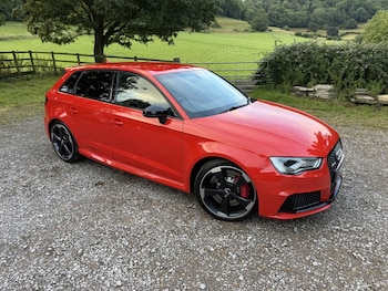 Used Audi RS3 2015 for sale - 79067401: Photo