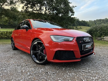 Used Audi RS3 2015 for sale - 79067401: Photo
