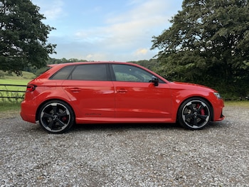 Used Audi RS3 2015 for sale - 79067401: Photo