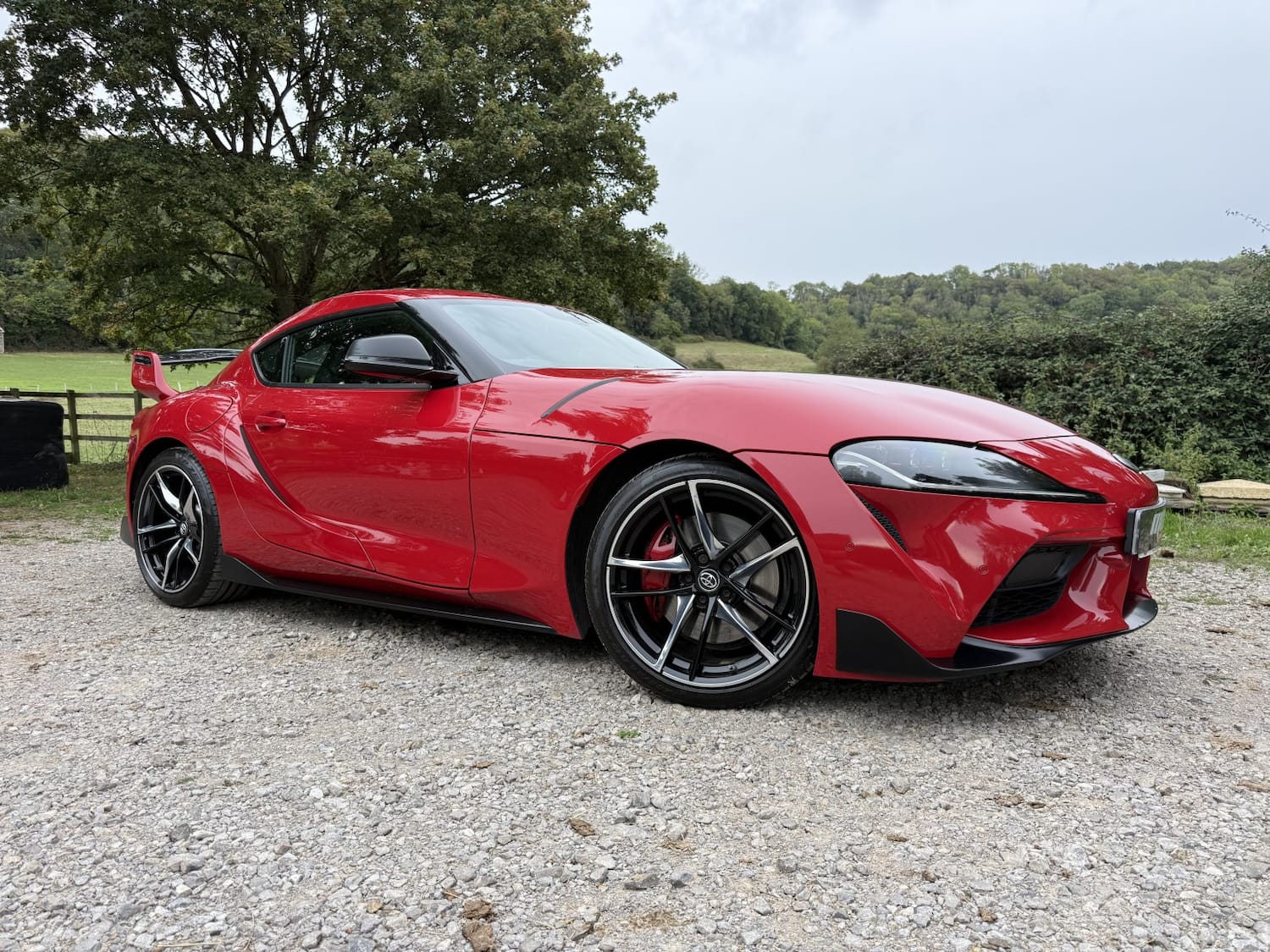 Toyota Gr Supra