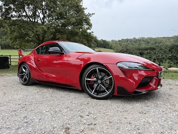 Used Toyota Supra 2020 for sale - 79771747: Photo