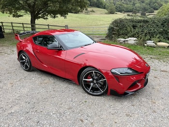 Used Toyota Supra 2020 for sale - 79771747: Photo
