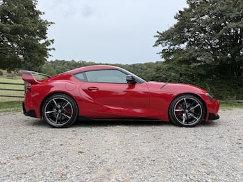 Used Toyota Supra 2020 for sale - 79771747: Photo