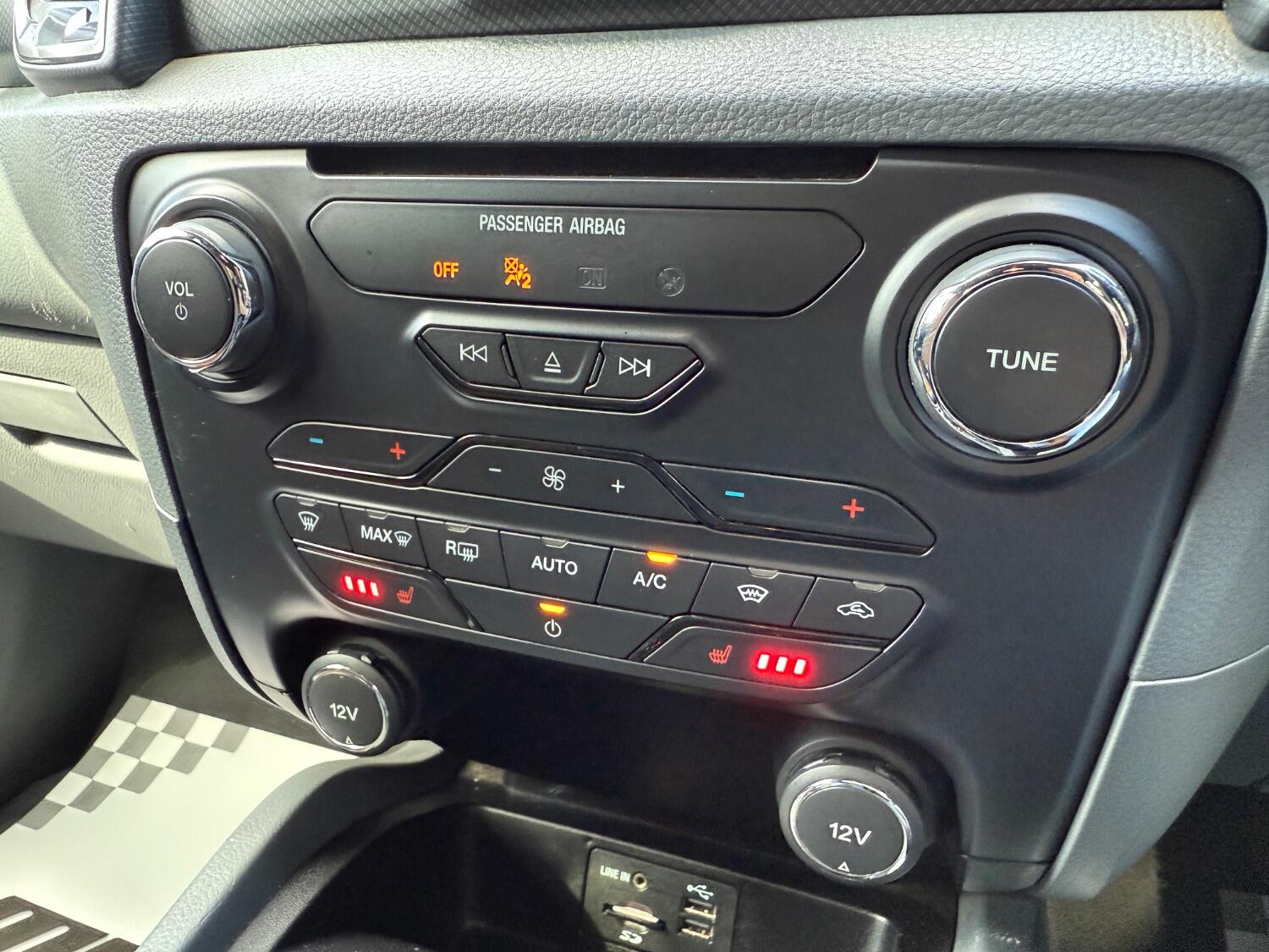 Vehicle 18