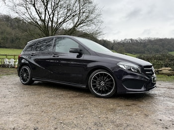 Used Mercedes-Benz B Class 2015 for sale - 77400014: Photo