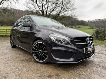 Used Mercedes-Benz B Class 2015 for sale - 77400014: Photo