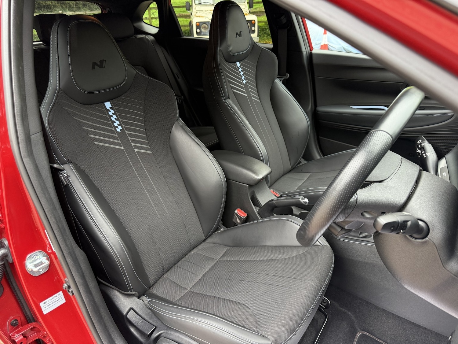 Used Hyundai i20 2023 for sale - 76273306: Photo 12