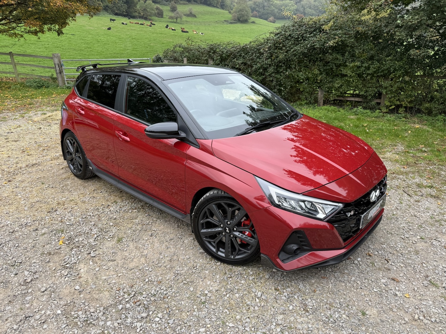 Used Hyundai i20 2023 for sale - 76273306: Photo 2