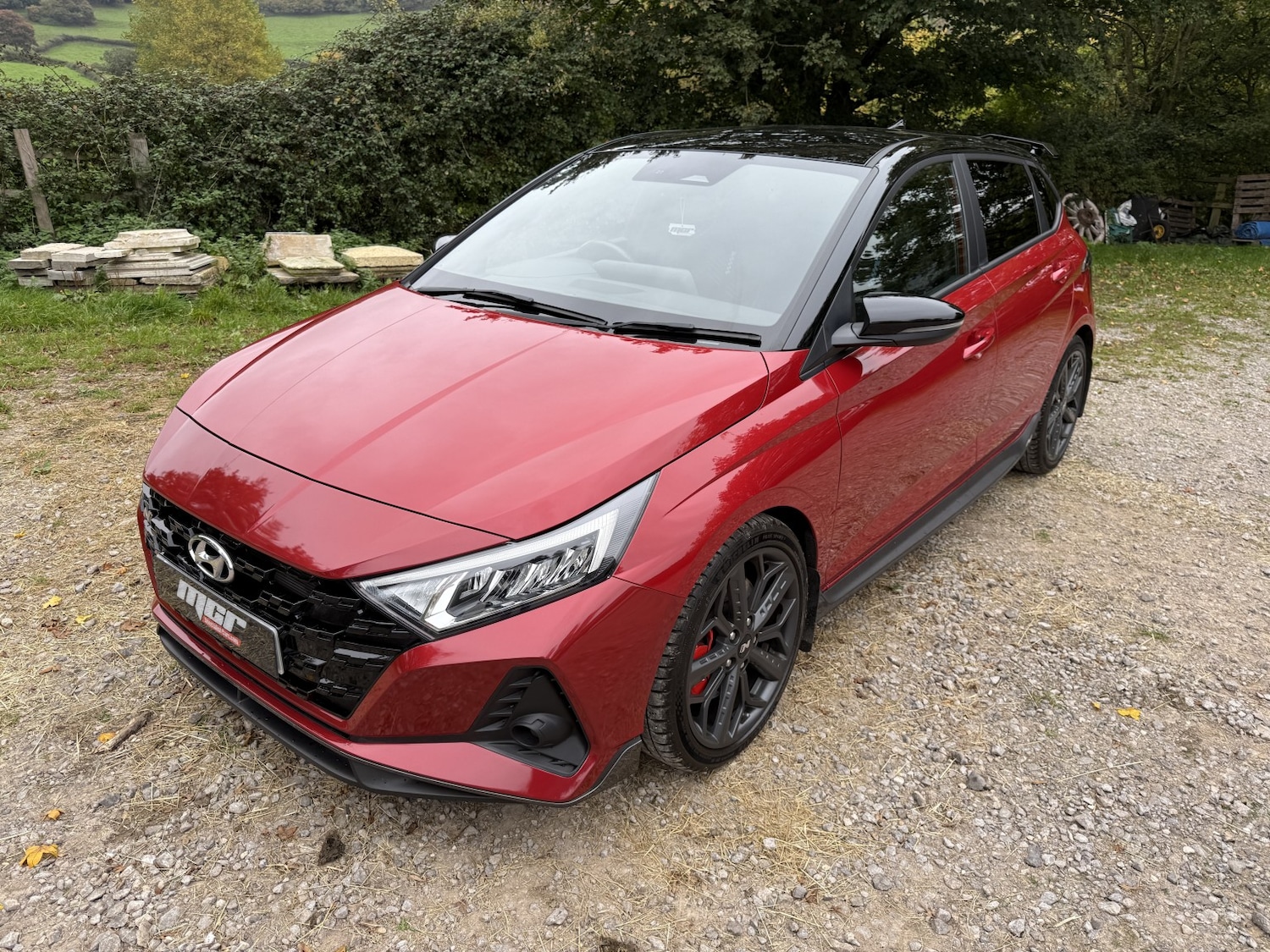 Used Hyundai i20 2023 for sale - 76273306: Photo 34