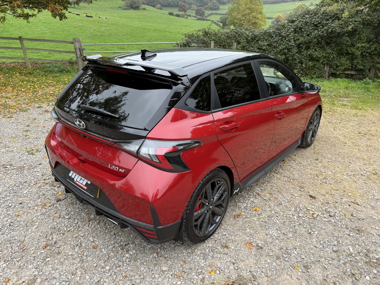 Used Hyundai i20 2023 for sale - 76273306: Photo 5