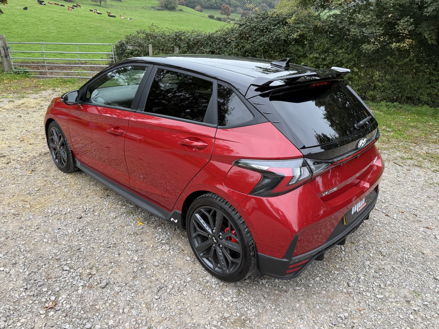 Used Hyundai i20 2023 for sale - 76273306: Photo 9