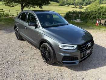 Used Audi Q3 2017 for sale - 74878562: Photo