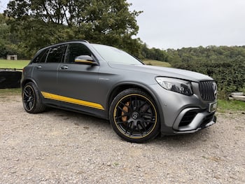 Used Mercedes-Benz GLC 2019 for sale - 79771786: Photo