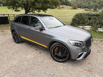 Used Mercedes-Benz GLC 2019 for sale - 79771786: Photo