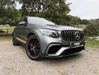 Used Mercedes-Benz GLC 2019 for sale - 79771786: Photo