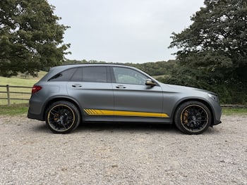 Used Mercedes-Benz GLC 2019 for sale - 79771786: Photo