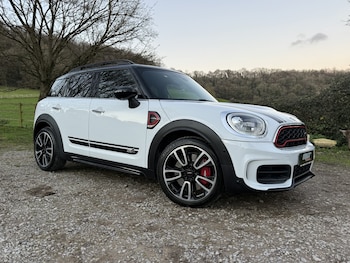 2019 - 2.0 Countryman John Cooper Works 306HP 5-Door