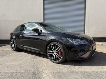 Used SEAT Leon 2018 for sale - 77997280: Photo