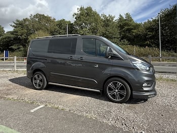 Used Ford Transit Custom 2018 for sale - 79649604: Photo