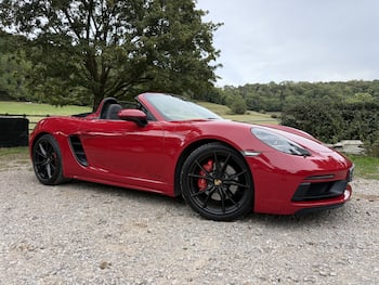 Used Porsche 718 Boxster 2019 for sale - 79771783: Photo