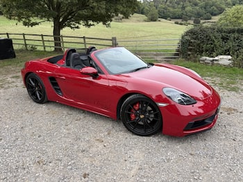 Used Porsche 718 Boxster 2019 for sale - 79771783: Photo