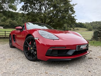 Used Porsche 718 Boxster 2019 for sale - 79771783: Photo