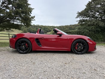 Used Porsche 718 Boxster 2019 for sale - 79771783: Photo