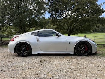 Used Nissan 370 Z 2018 for sale - 79865414: Photo