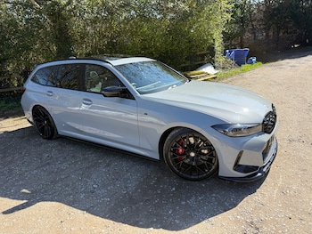 Used BMW 3 Series 2023 for sale - 78600068: Photo