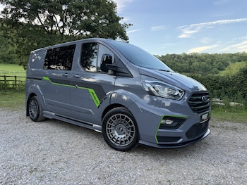 Used Ford Transit Custom 2021 for sale - 78667767: Photo
