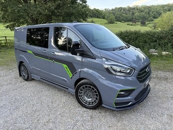 Used Ford Transit Custom 2021 for sale - 78667767: Photo