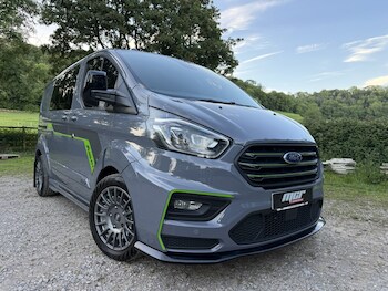 Used Ford Transit Custom 2021 for sale - 78667767: Photo