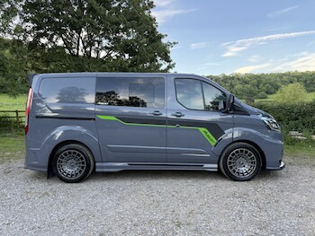 Used Ford Transit Custom 2021 for sale - 78667767: Photo