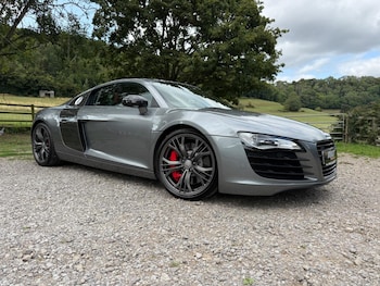 2012 - 4.2 FSI V8 Limited Edition 2-Door