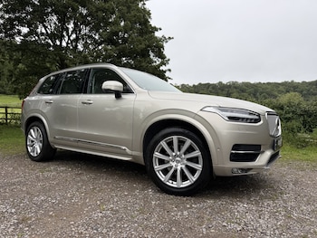 Used Volvo XC90 2015 for sale - 78876528: Photo