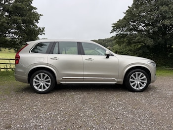 Used Volvo XC90 2015 for sale - 78876528: Photo