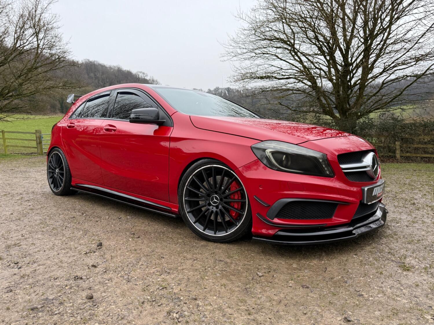 Used Mercedes-Benz A-Class 2014 for sale - 76156709: Photo 1