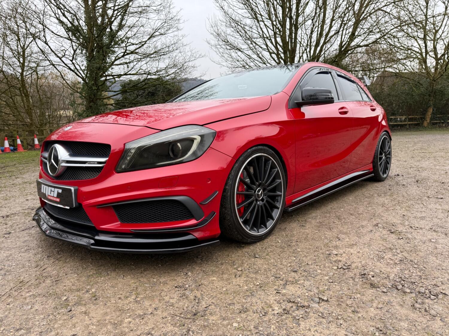 Used Mercedes-Benz A-Class 2014 for sale - 76156709: Photo 10