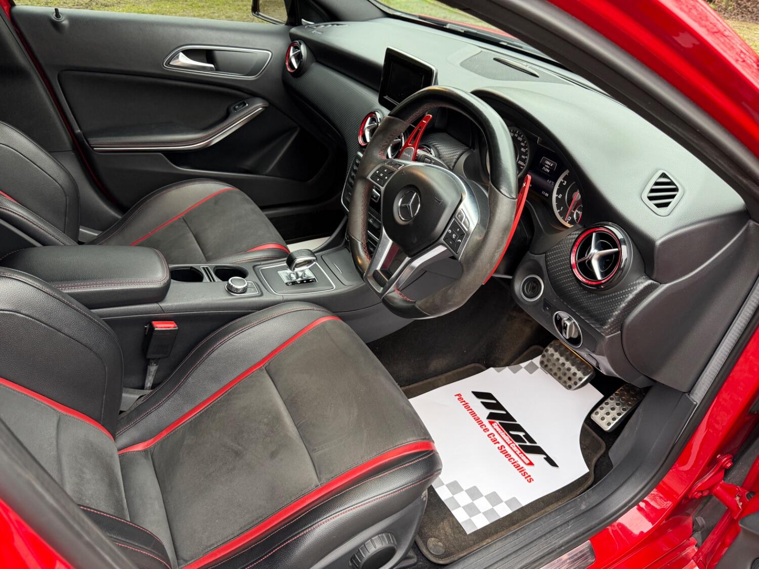 Used Mercedes-Benz A-Class 2014 for sale - 76156709: Photo 11