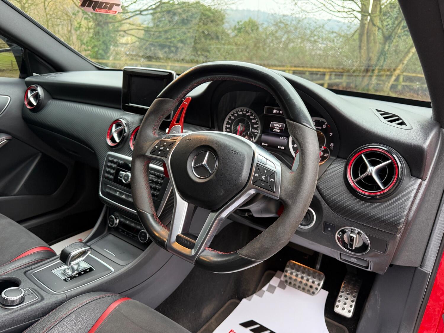 Used Mercedes-Benz A-Class 2014 for sale - 76156709: Photo 13