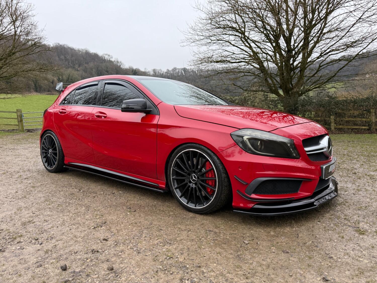 Used Mercedes-Benz A-Class 2014 for sale - 76156709: Photo 18