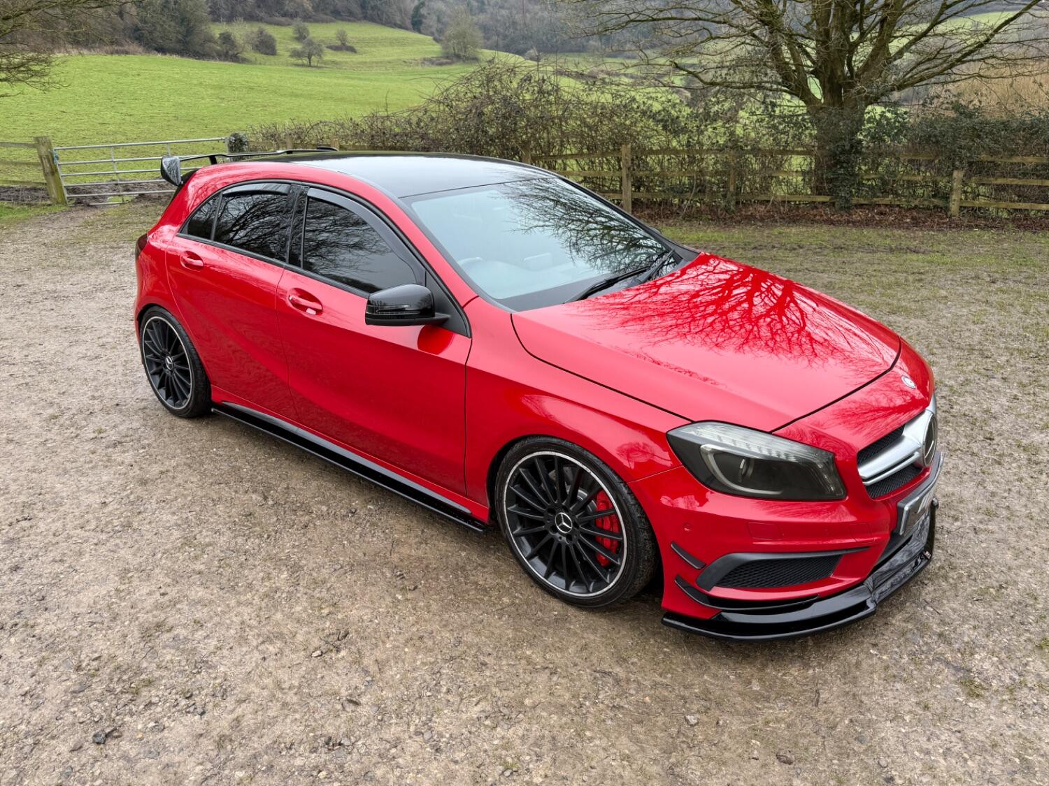 Used Mercedes-Benz A-Class 2014 for sale - 76156709: Photo 19